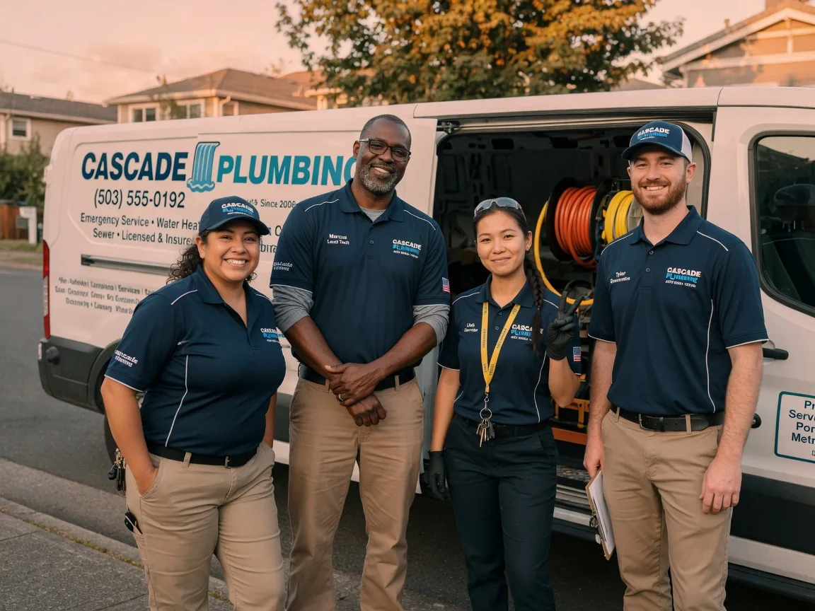 Emergency Plumber company in Unionville, IN