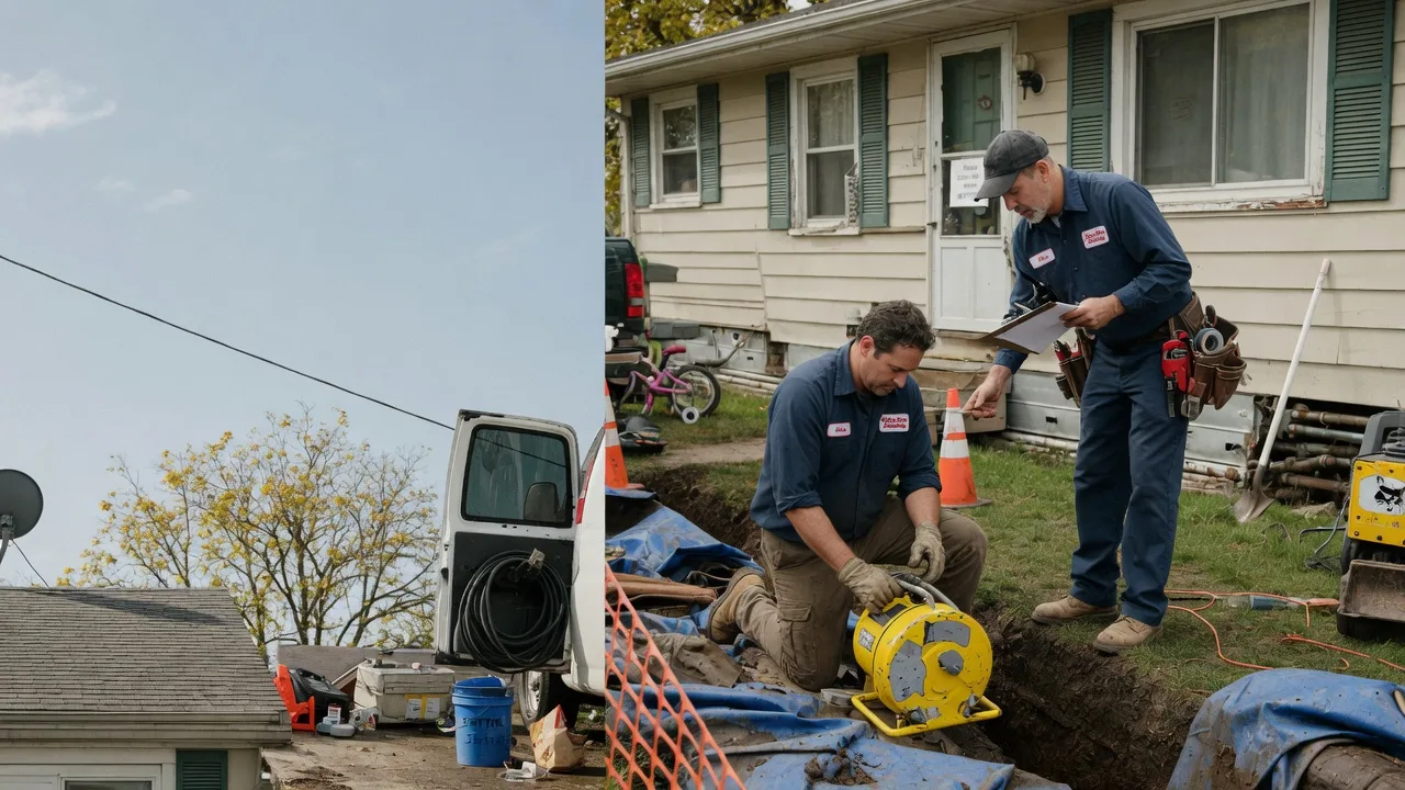 Emergency Plumber in Unionville, IN near me